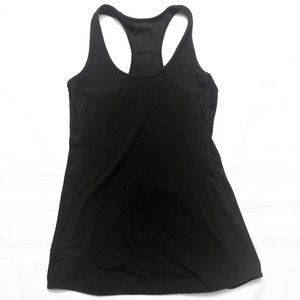 Lululemon | Black Racerback Tank Top